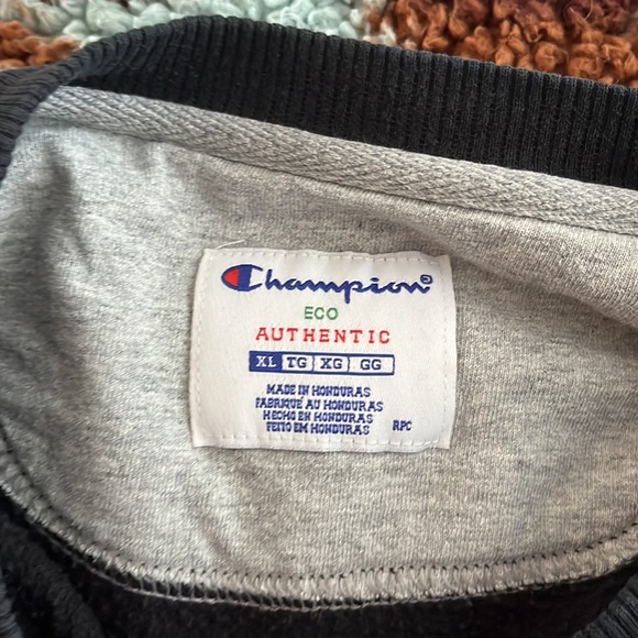 Champion sweatshirt! - Picture 2 of 5
